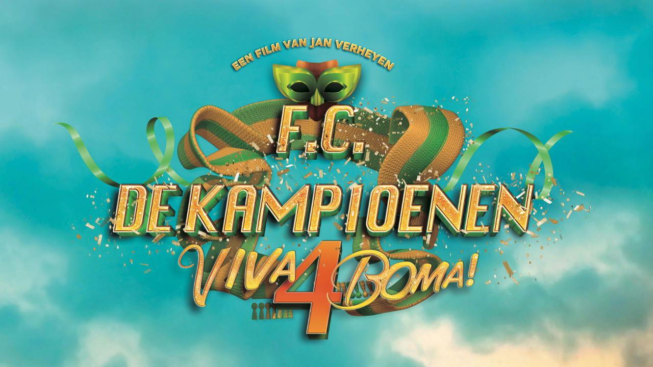 Футбольный клуб "Чемпионы" 4: Вива Бома!