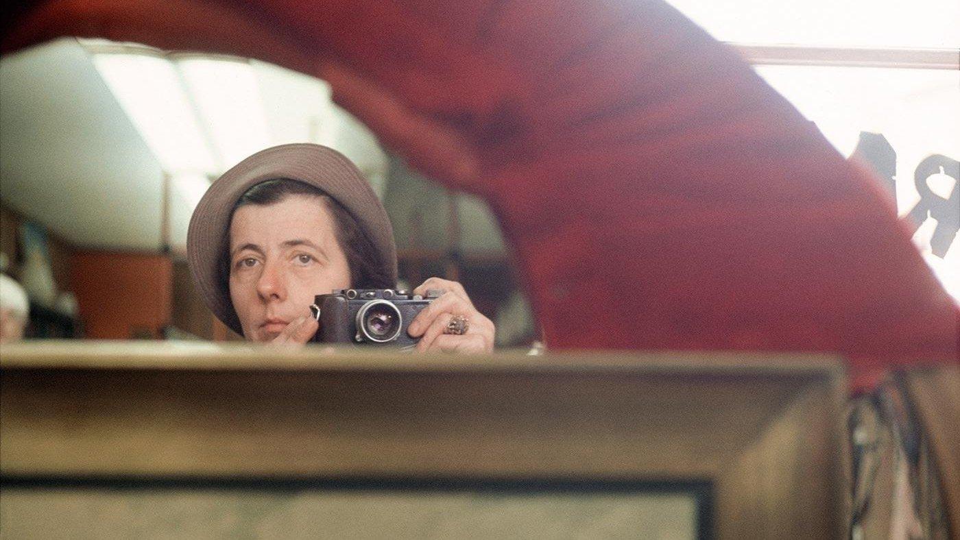 В поисках Вивиан Майер