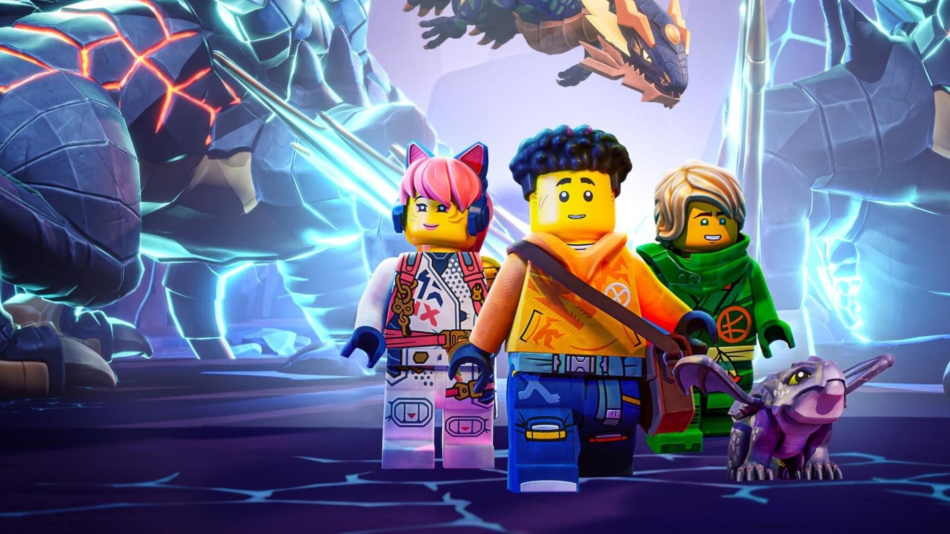 LEGO Ниндзяго