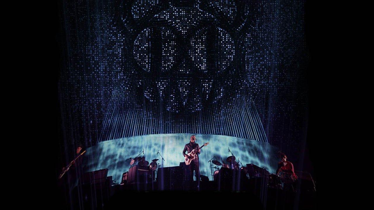 Мир глазами группы Radiohead