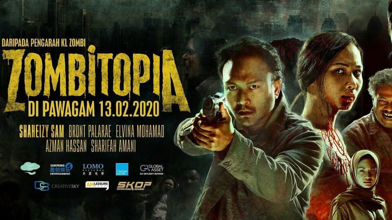 Зомбитопия