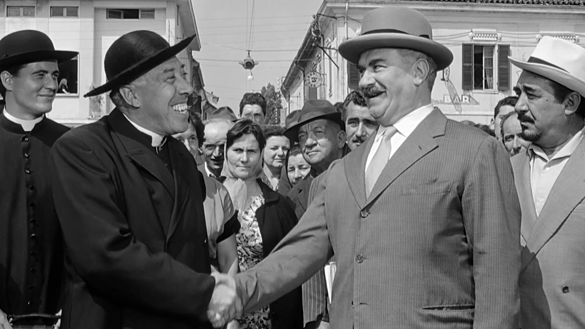 Дон Камилло, монсеньор