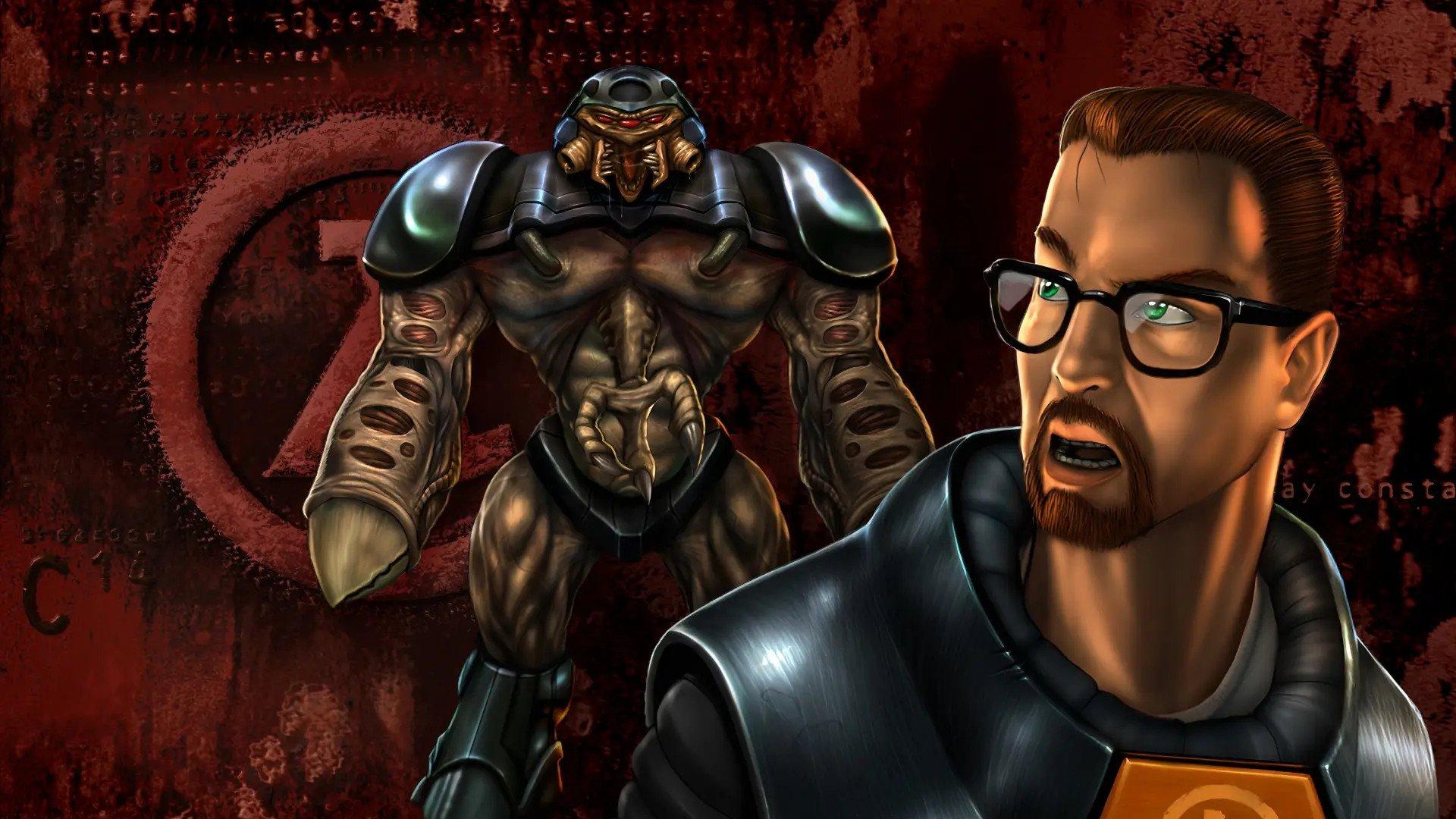 Half-Life: Документальный фильм к 25-летию