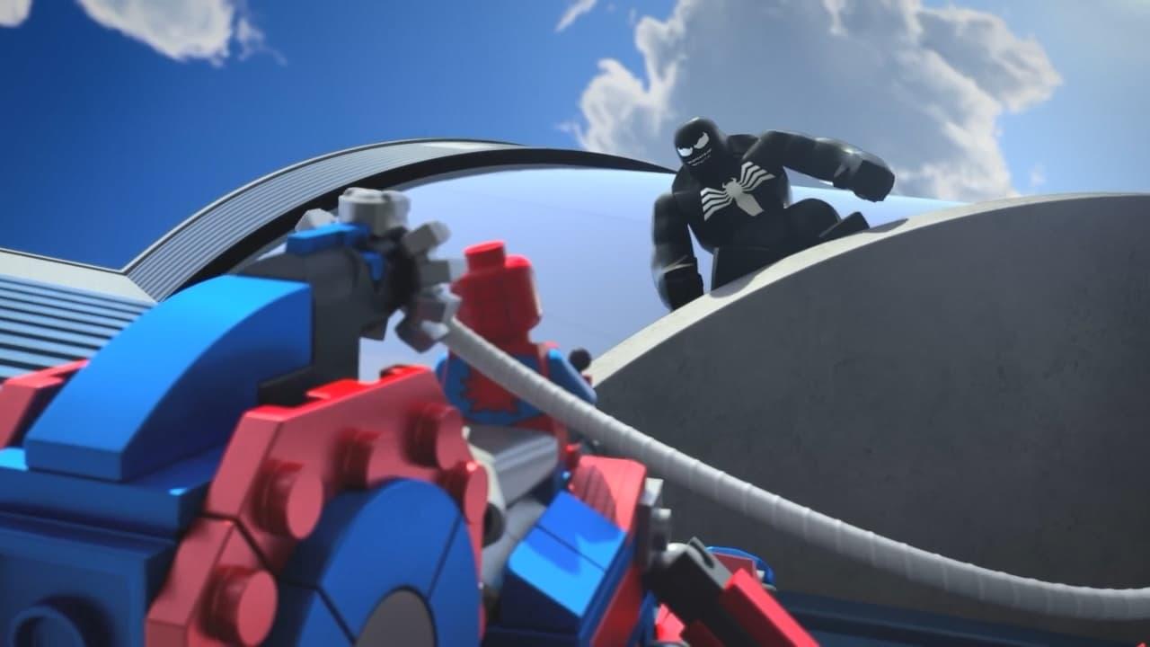 LEGO Marvel Человек-Паук: Одержимый Веномом
