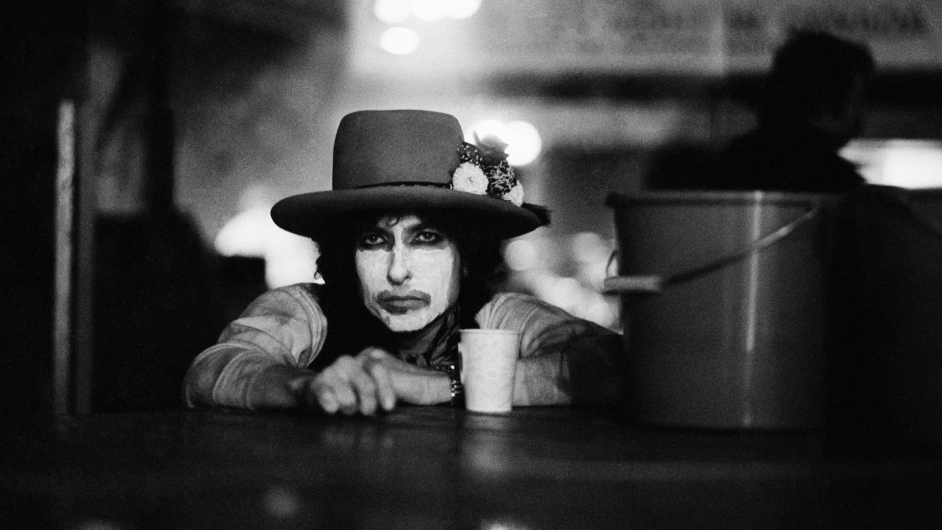 Rolling Thunder Revue: История Боба Дилана Мартина Скорсезе