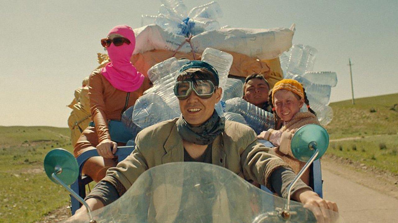 Горный лук