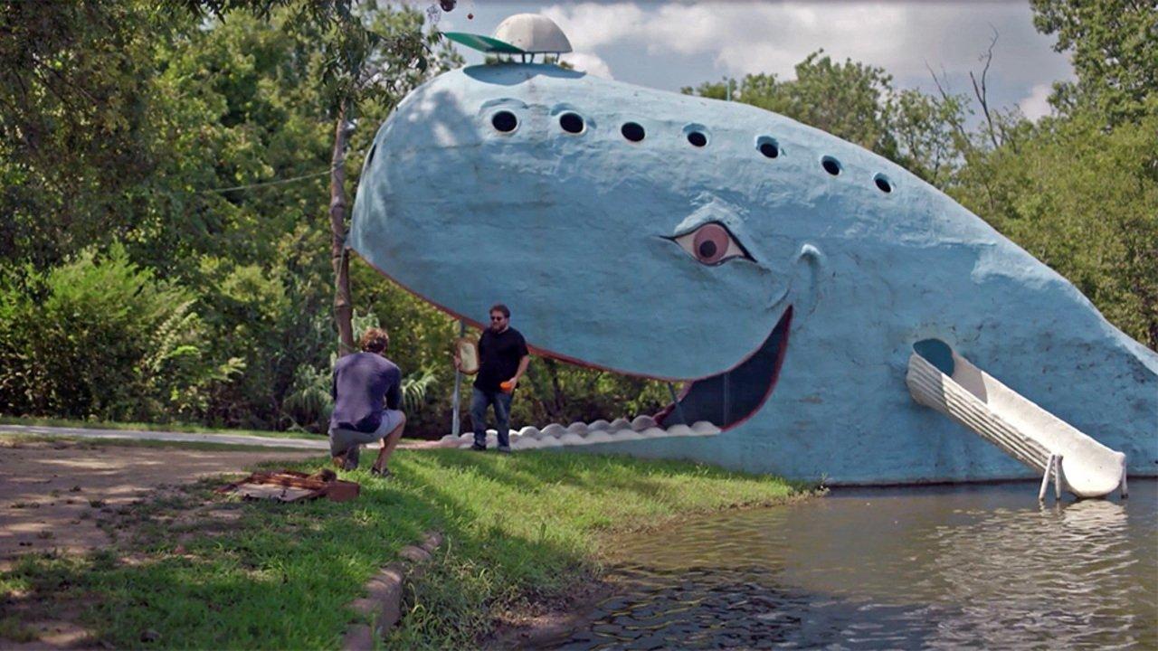 Дорога в Эдмонд