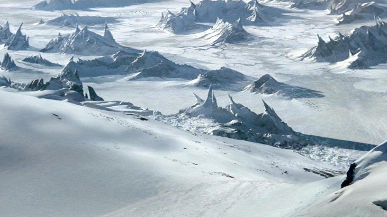 Ледяная планета