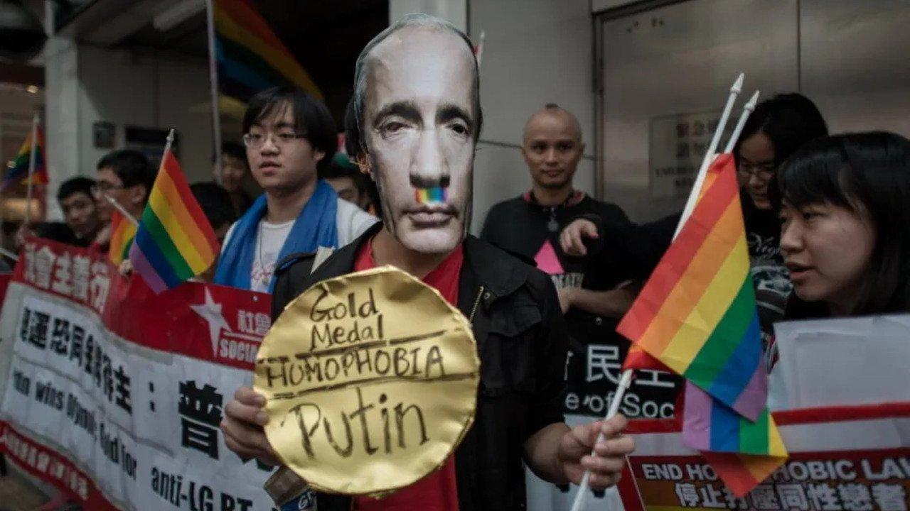 В Россию с любовью