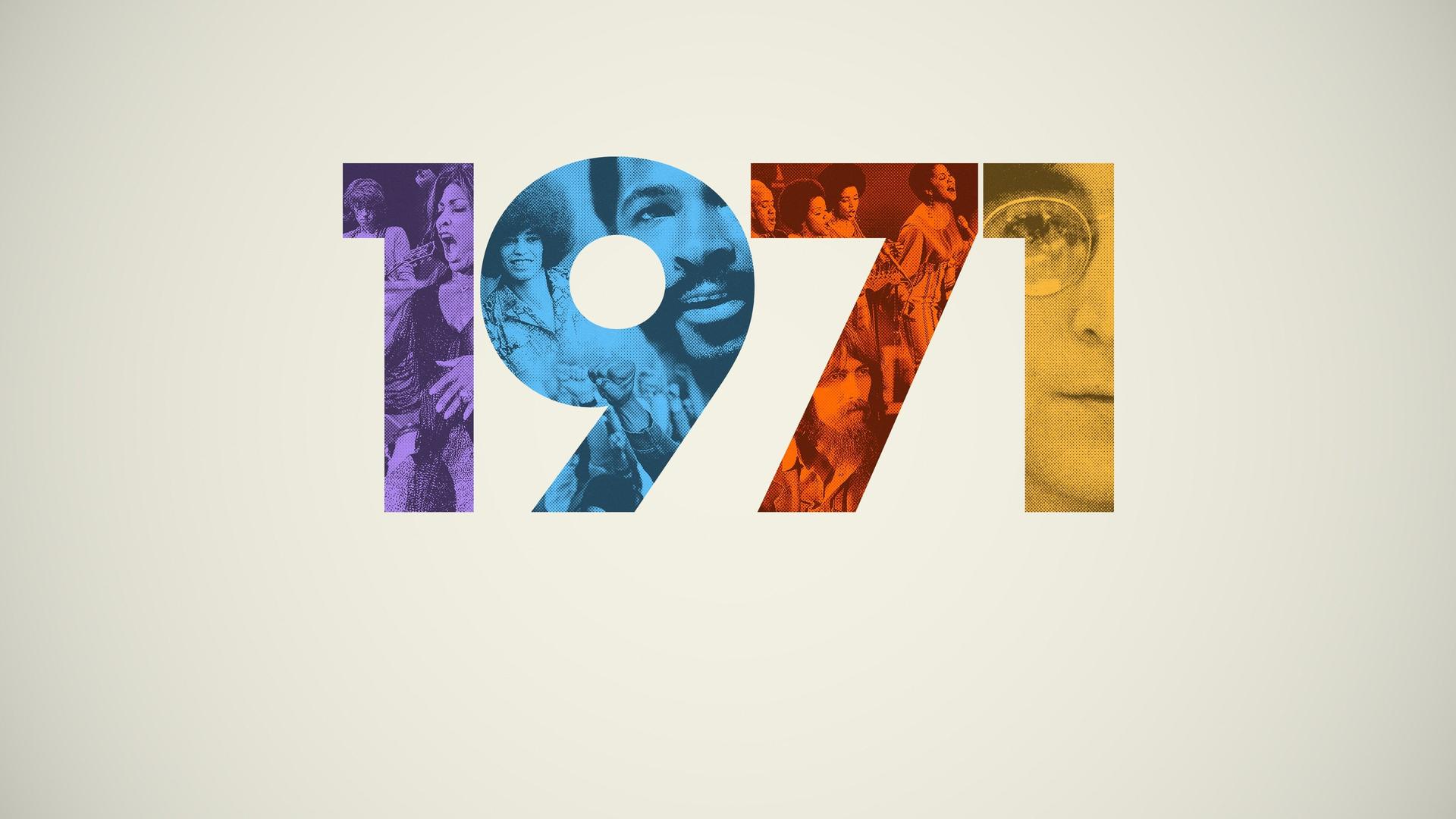 1971: Год, когда музыка все изменила
