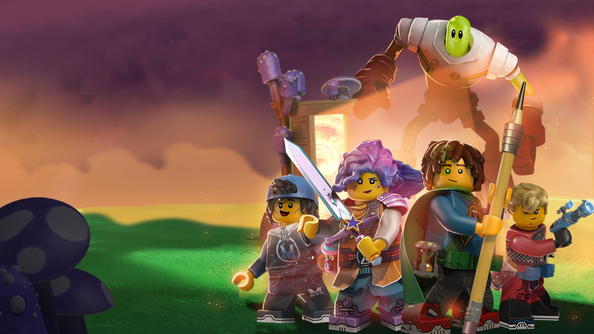 LEGO Dreamzzz: Испытания охотников за мечтами