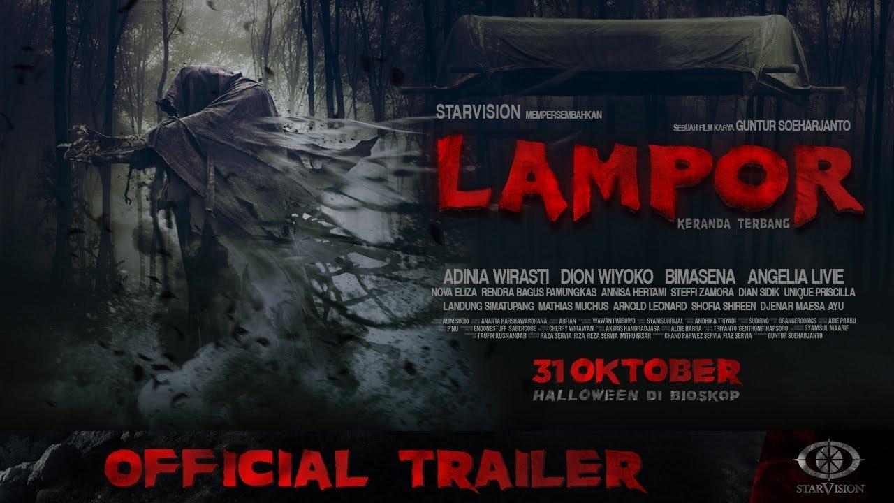 Лампор: Летающий гроб