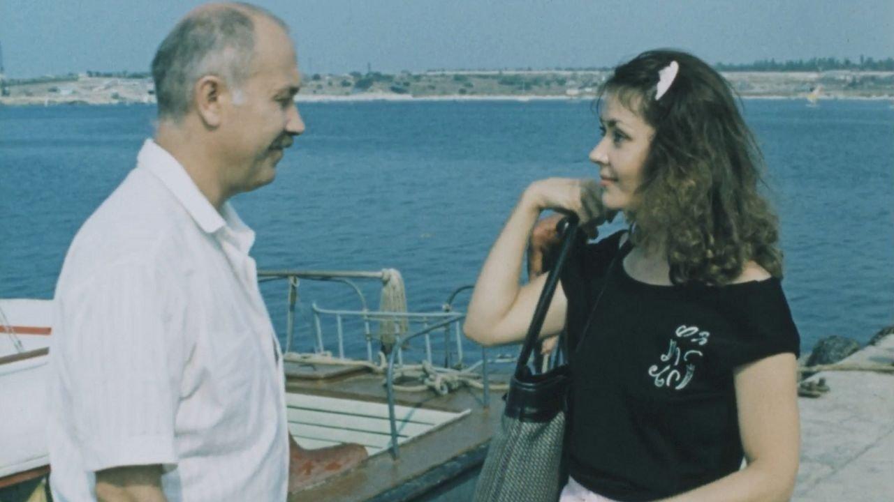 Человек из черной «Волги»