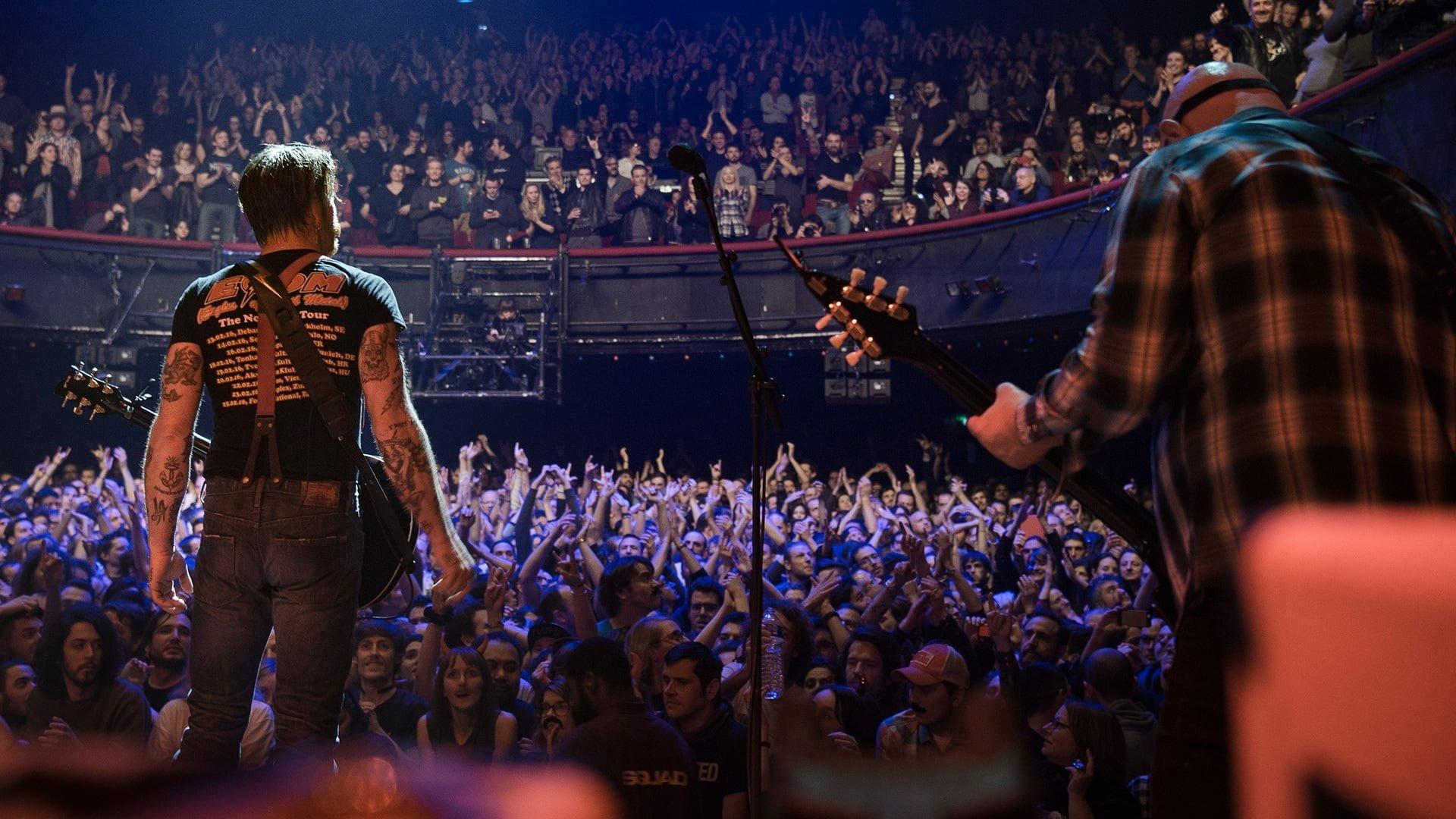 Eagles of Death Metal: Наши друзья