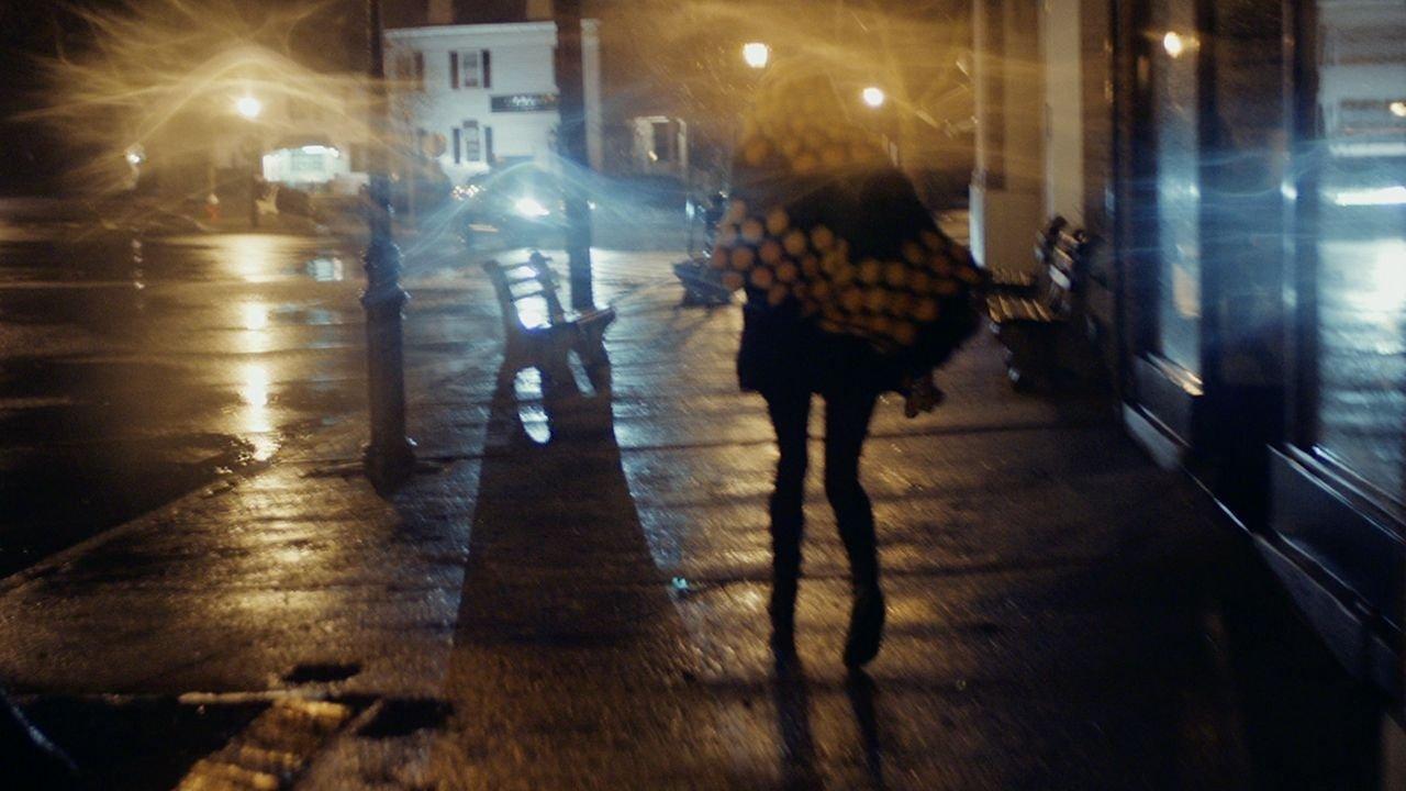 Кружевная дыра