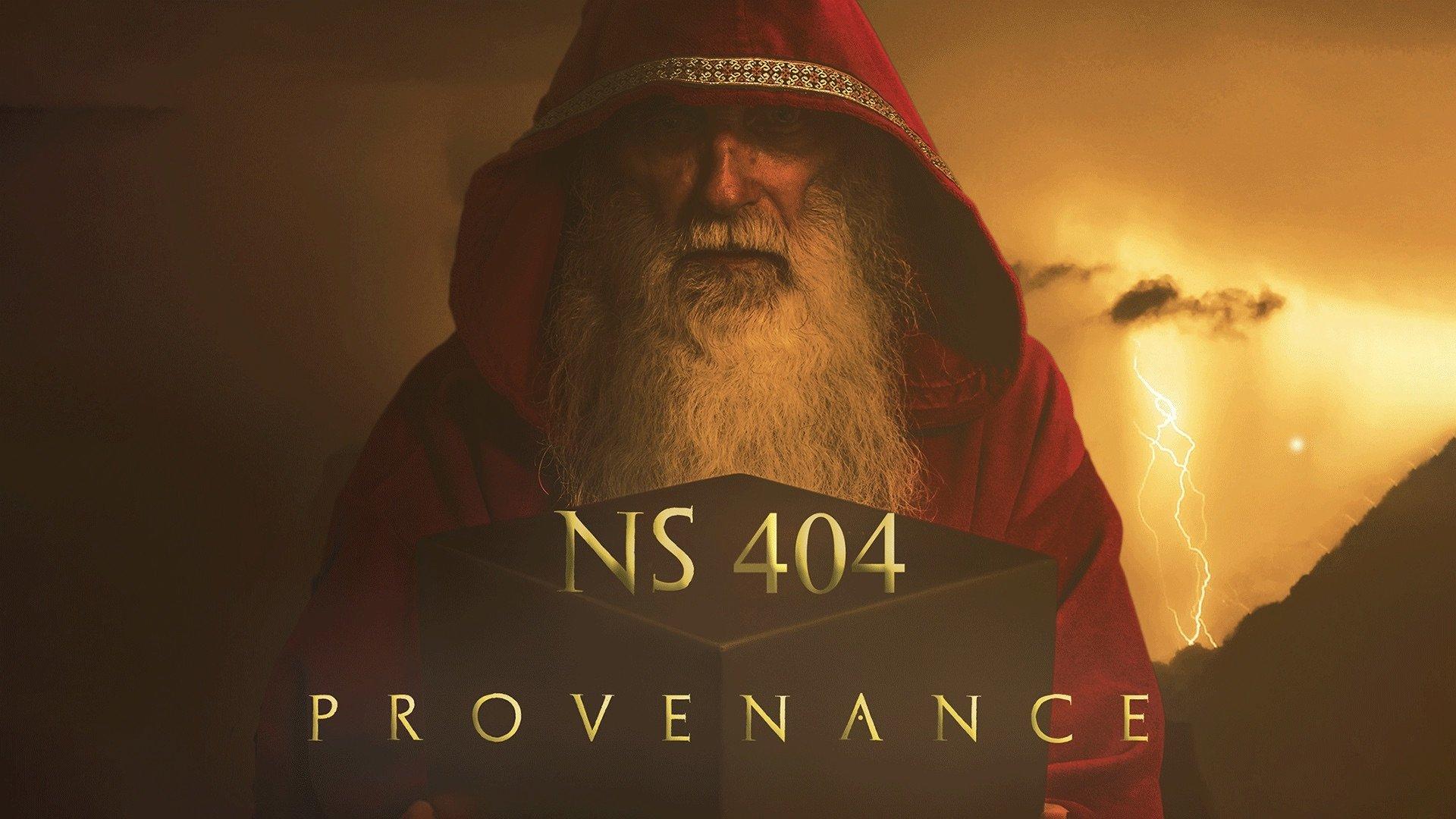 НС404: Происхождение