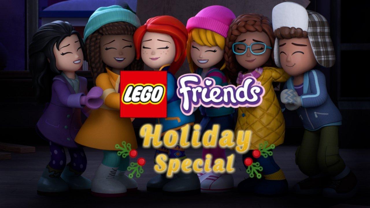 LEGO Friends. Праздничный спецвыпуск