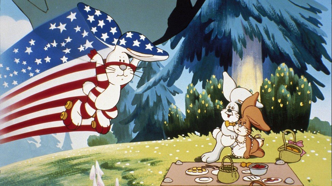 Приключения американского кролика