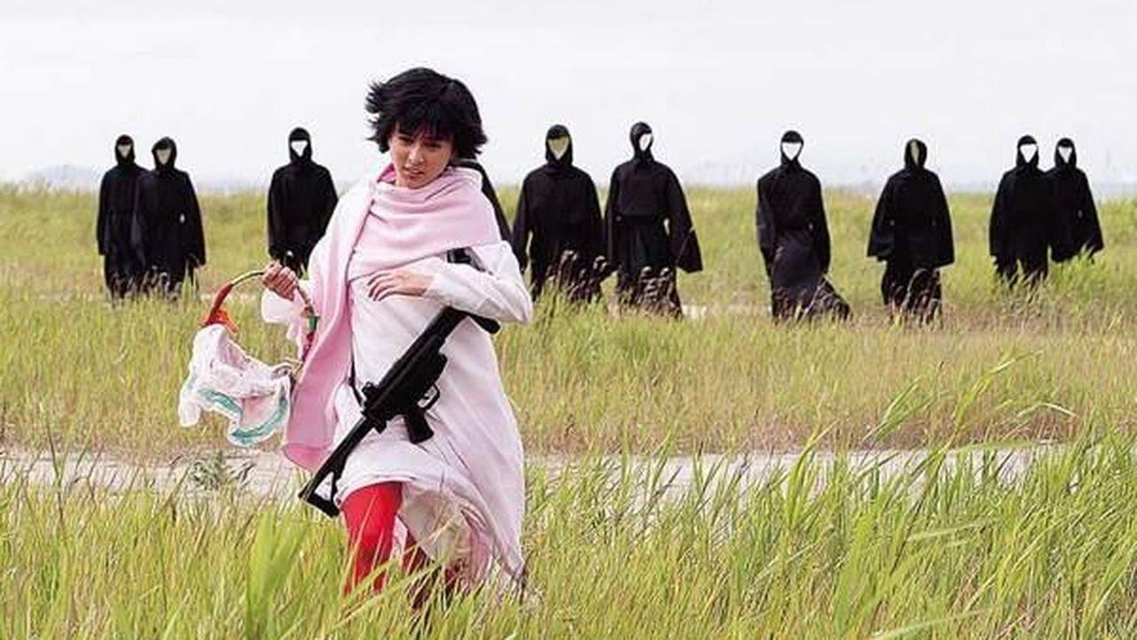 Воскрешение Дюймовочки