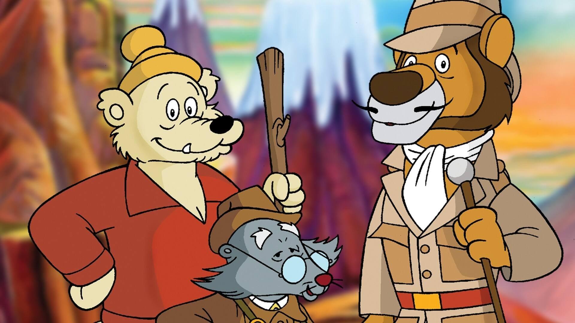 Вилли Фог 2