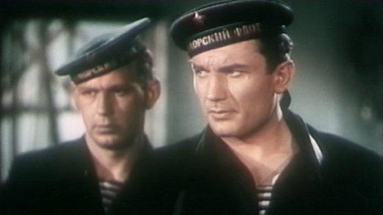 Иван Никулин – русский матрос