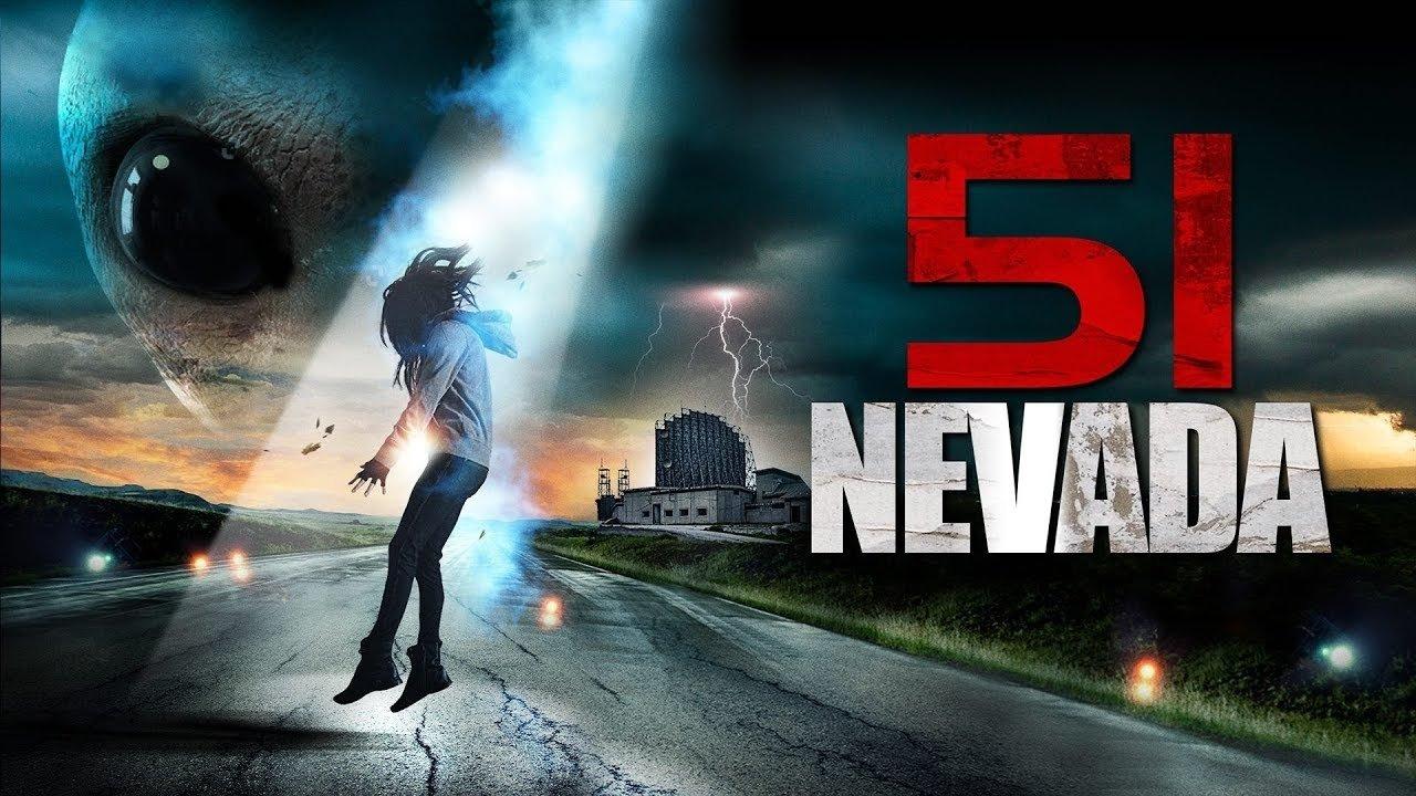Зона 51, Невада
