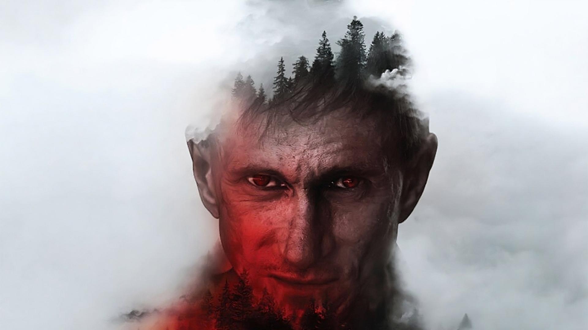 Незнакомец в лесу