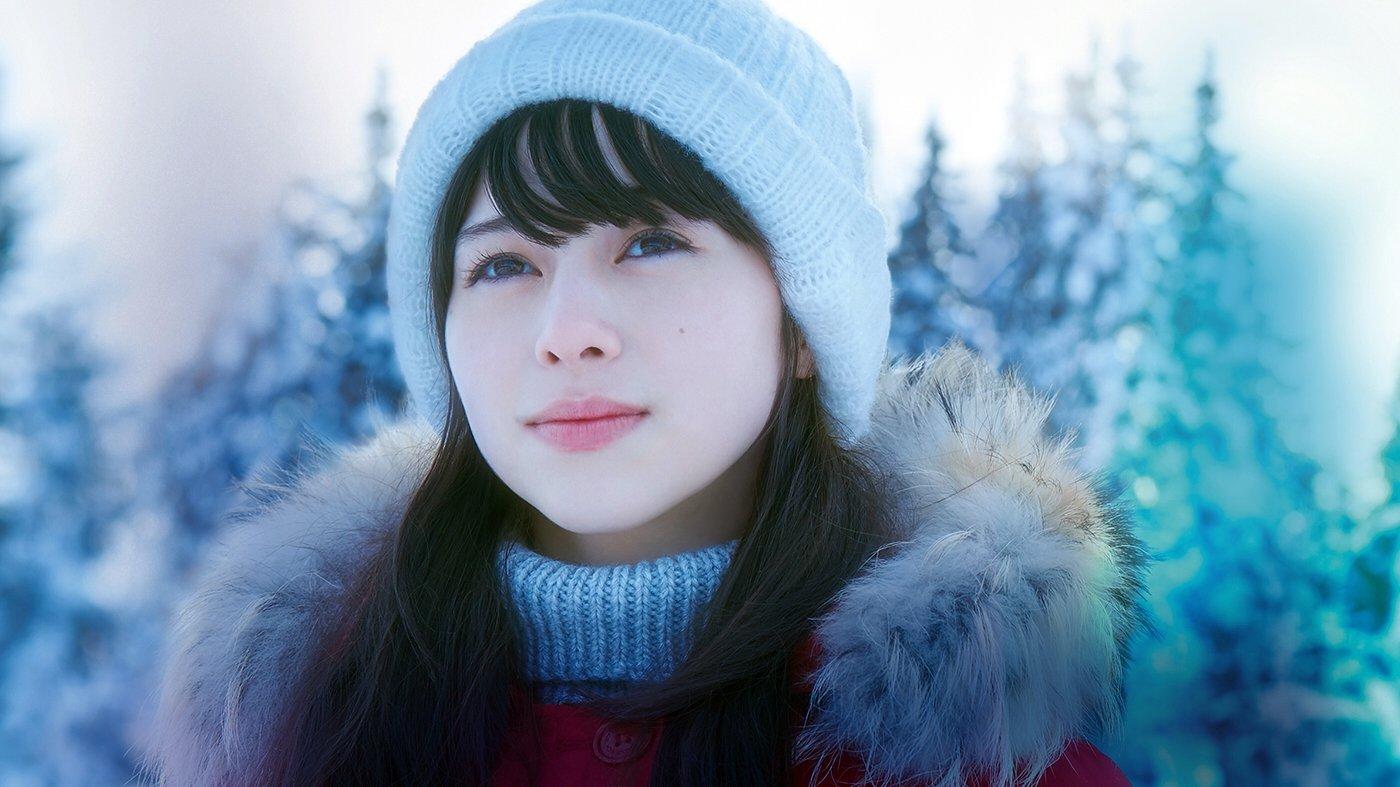 Снежный цветок