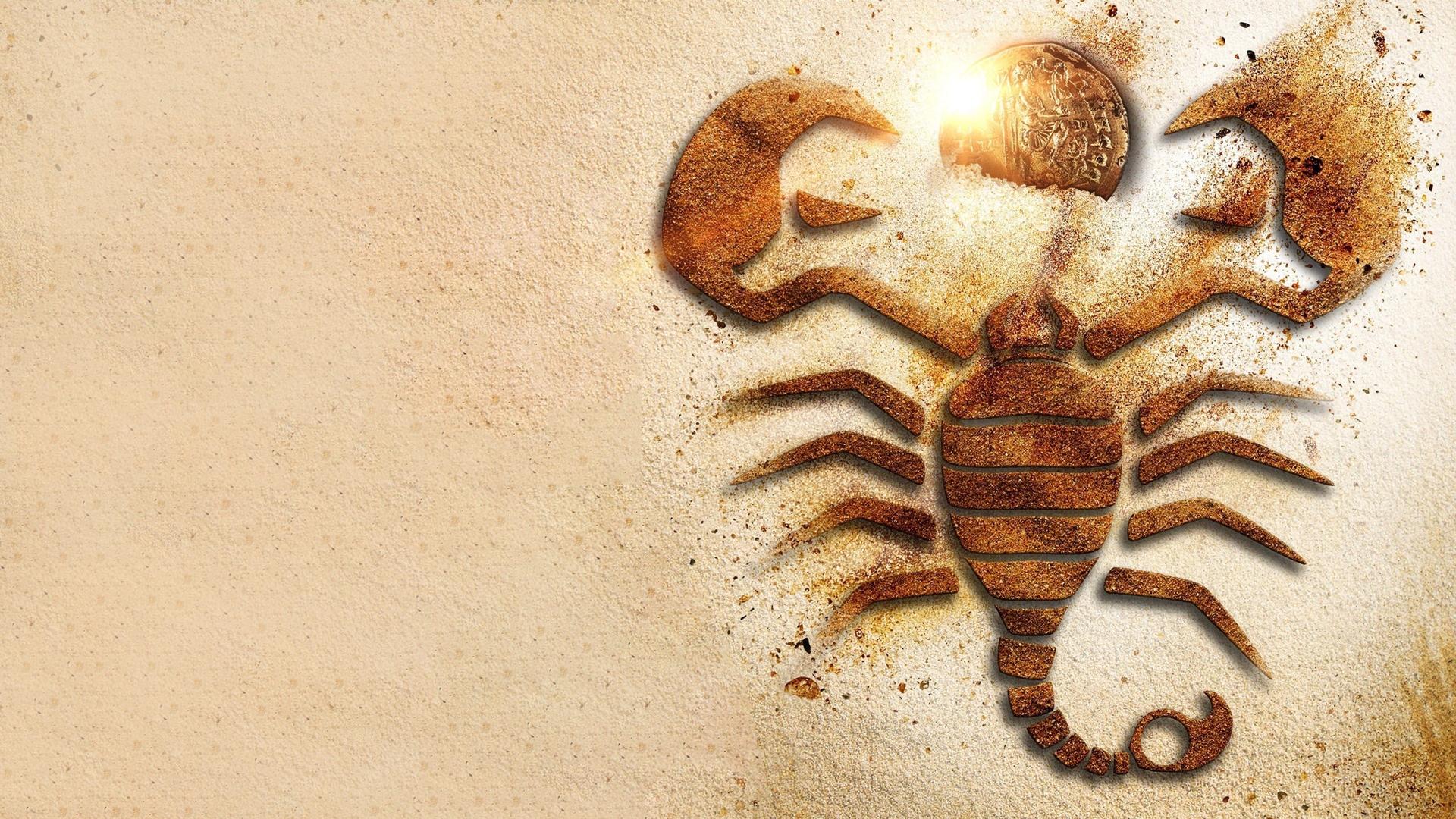 Царь Скорпионов: Книга Душ