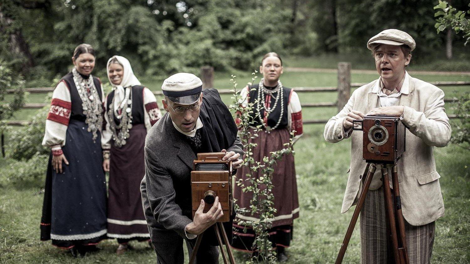 Жизнь Йоханнес Пьясуке