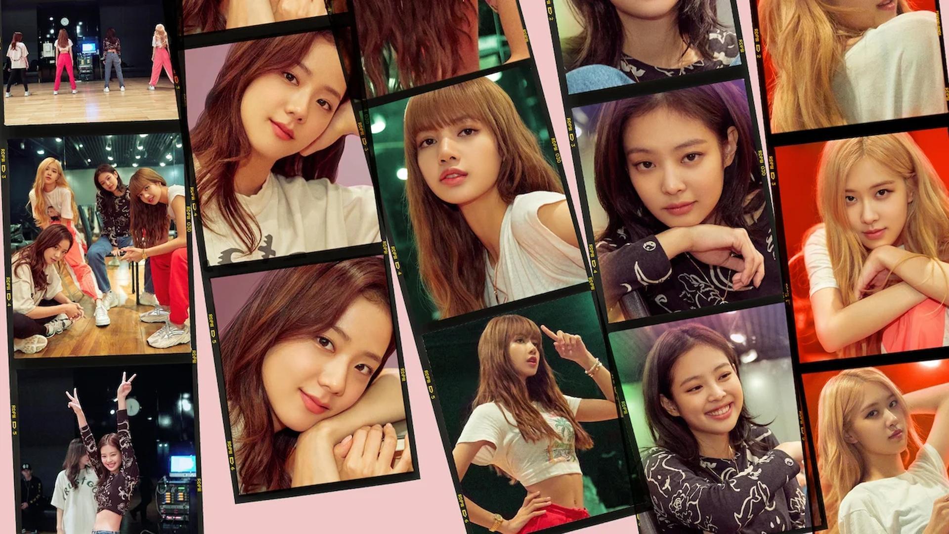 Blackpink: Зажги небо