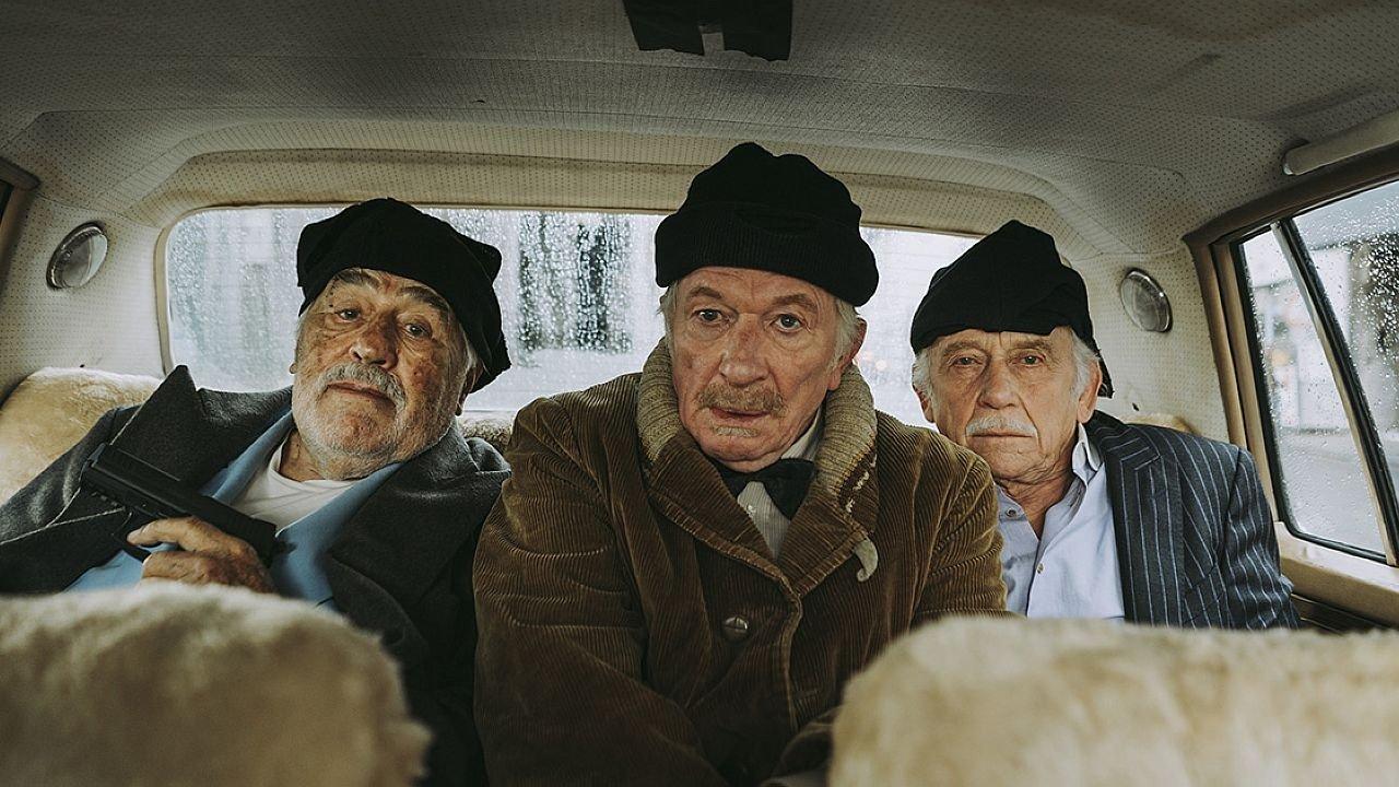 Старая банда
