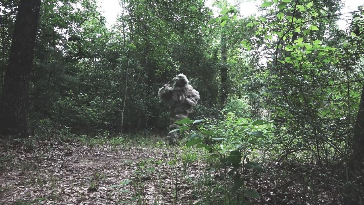 Горный охотник