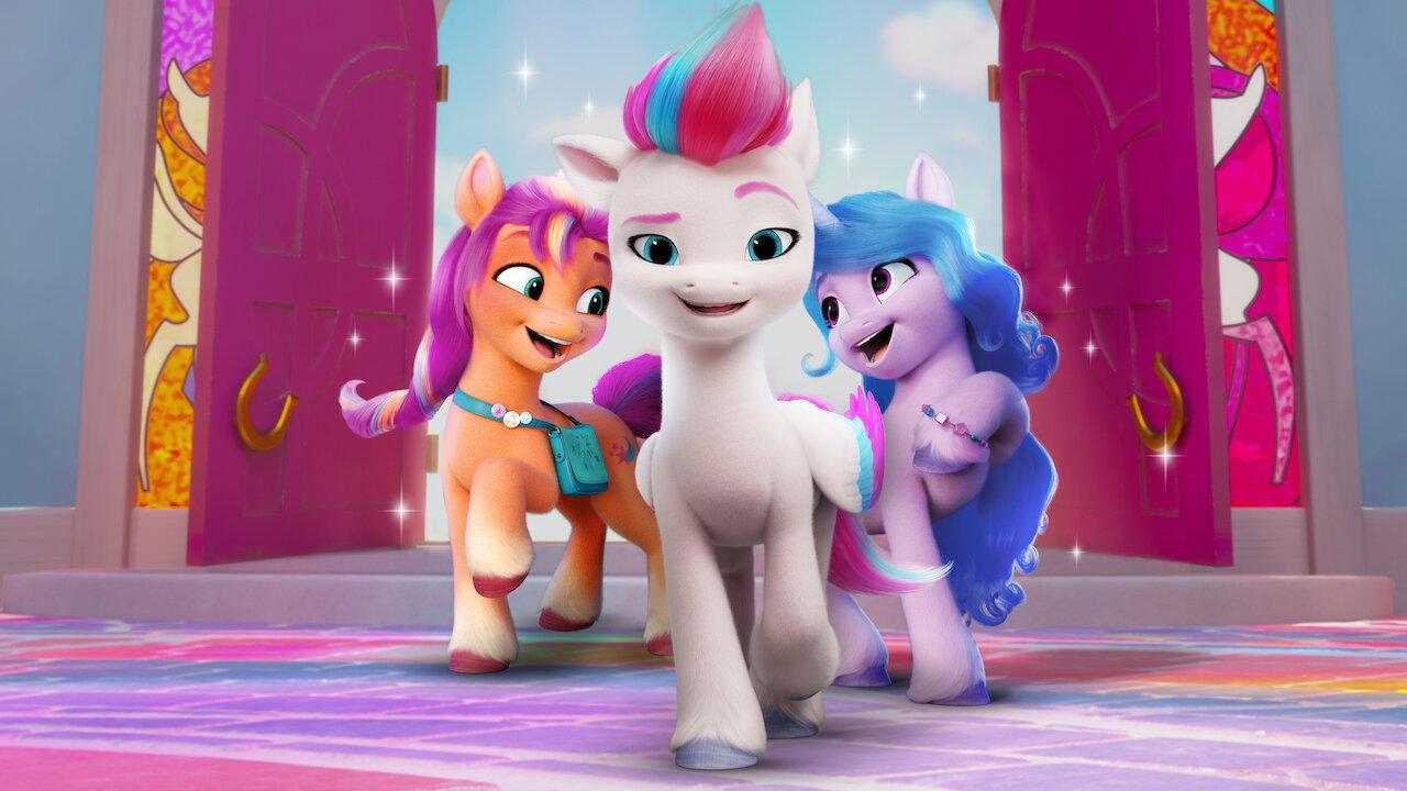 My Little Pony: Зажги свою искорку