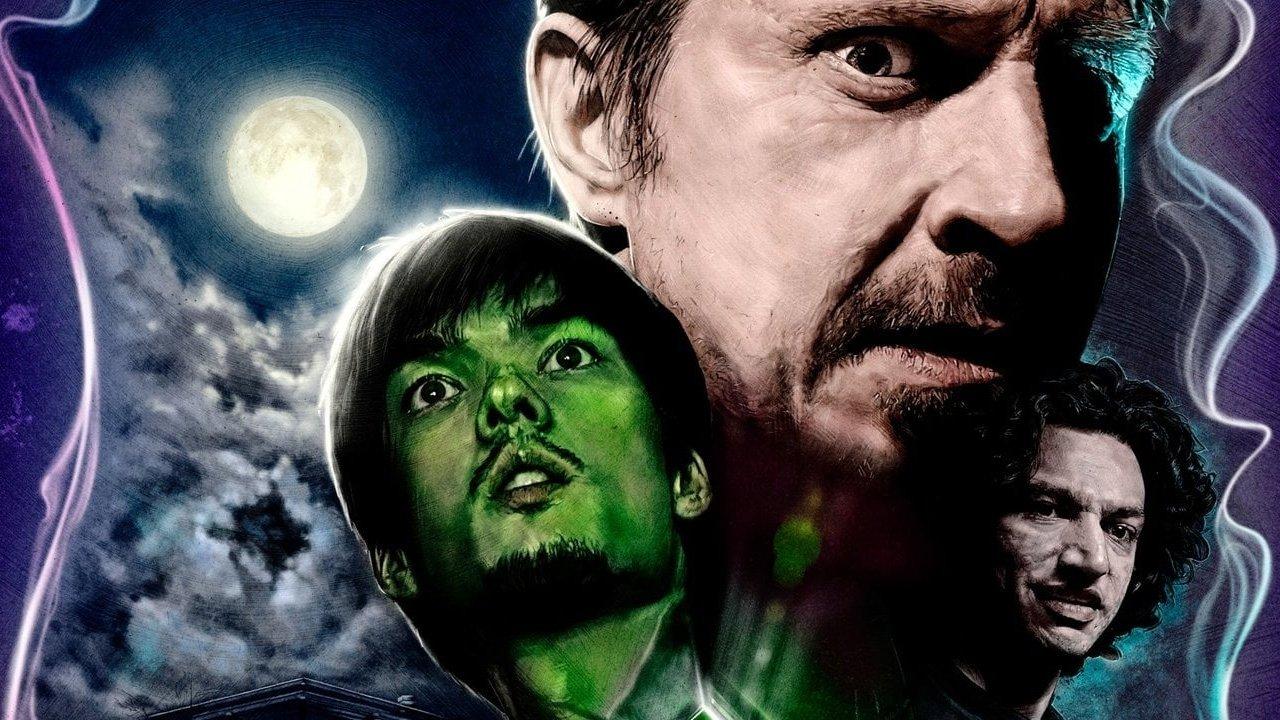 Мандао - повелитель мёртвых