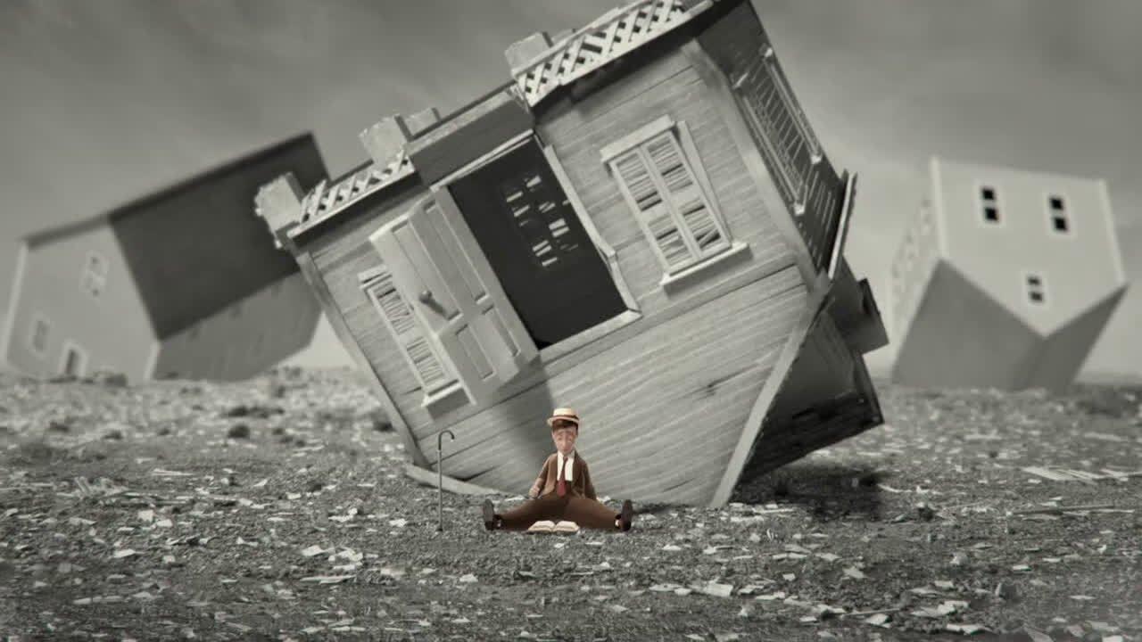 Фантастические летающие книги Мистера Морриса Лессмора