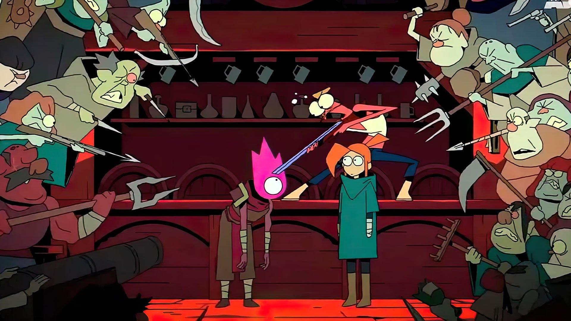 Dead cells: Неугасаемый