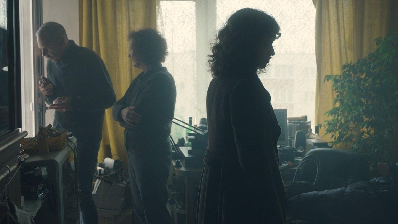 Полнометражный фильм о жизни