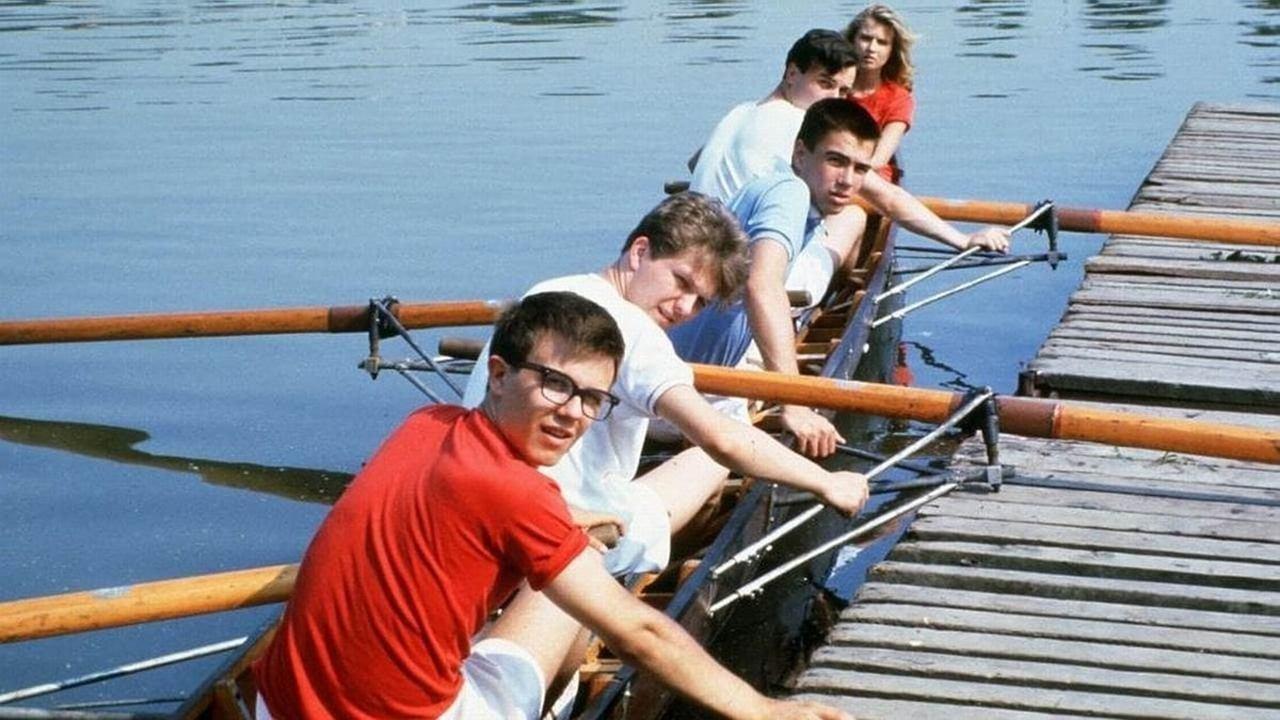 Бал на воде