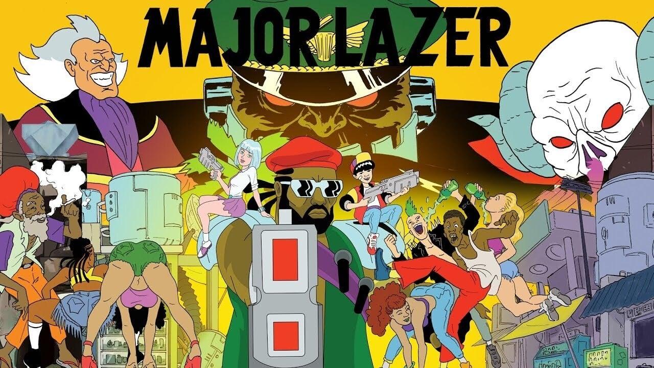 Майор Лазер