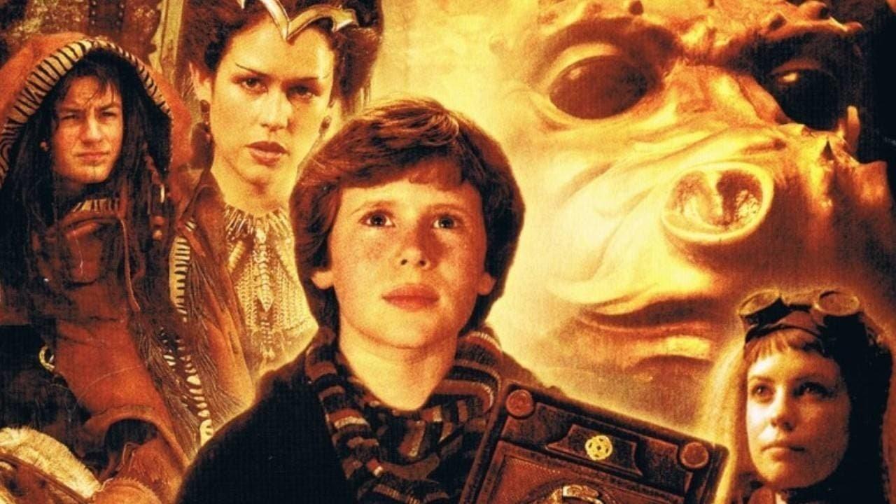 Новая бесконечная история