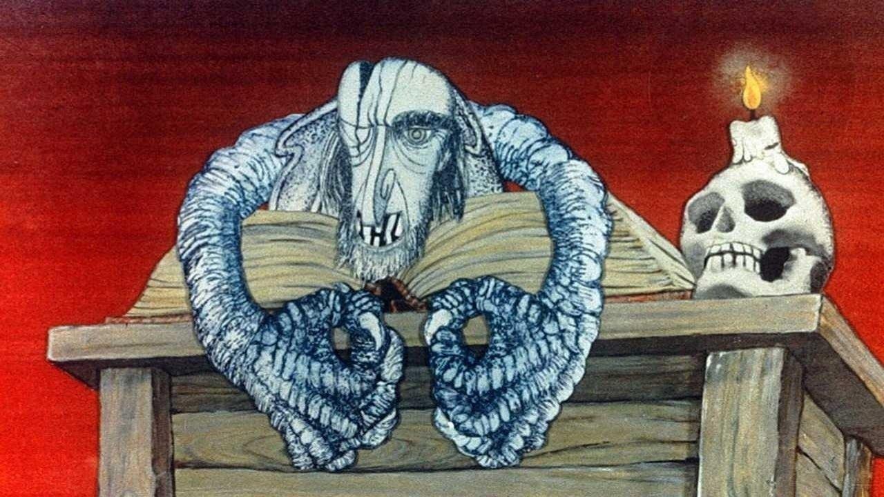 Крабат — ученик колдуна