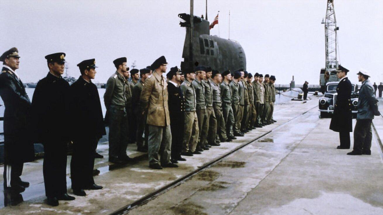 Последняя подводная лодка