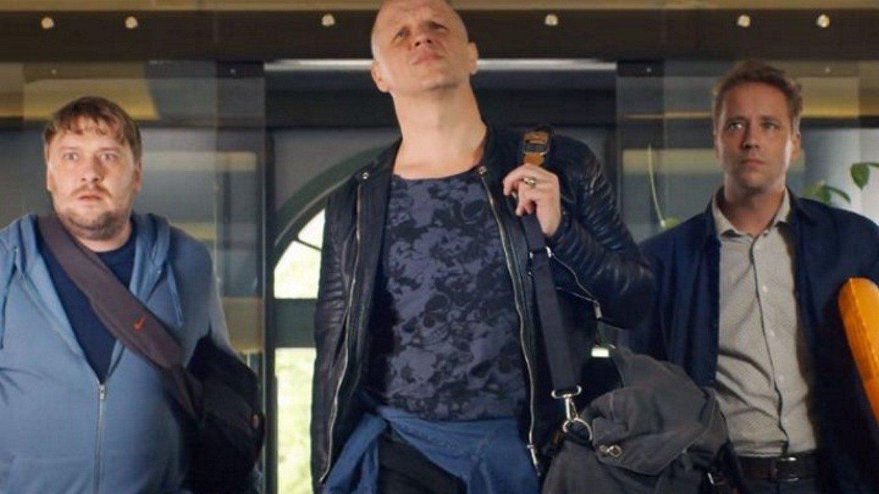 Слёт выпускников
