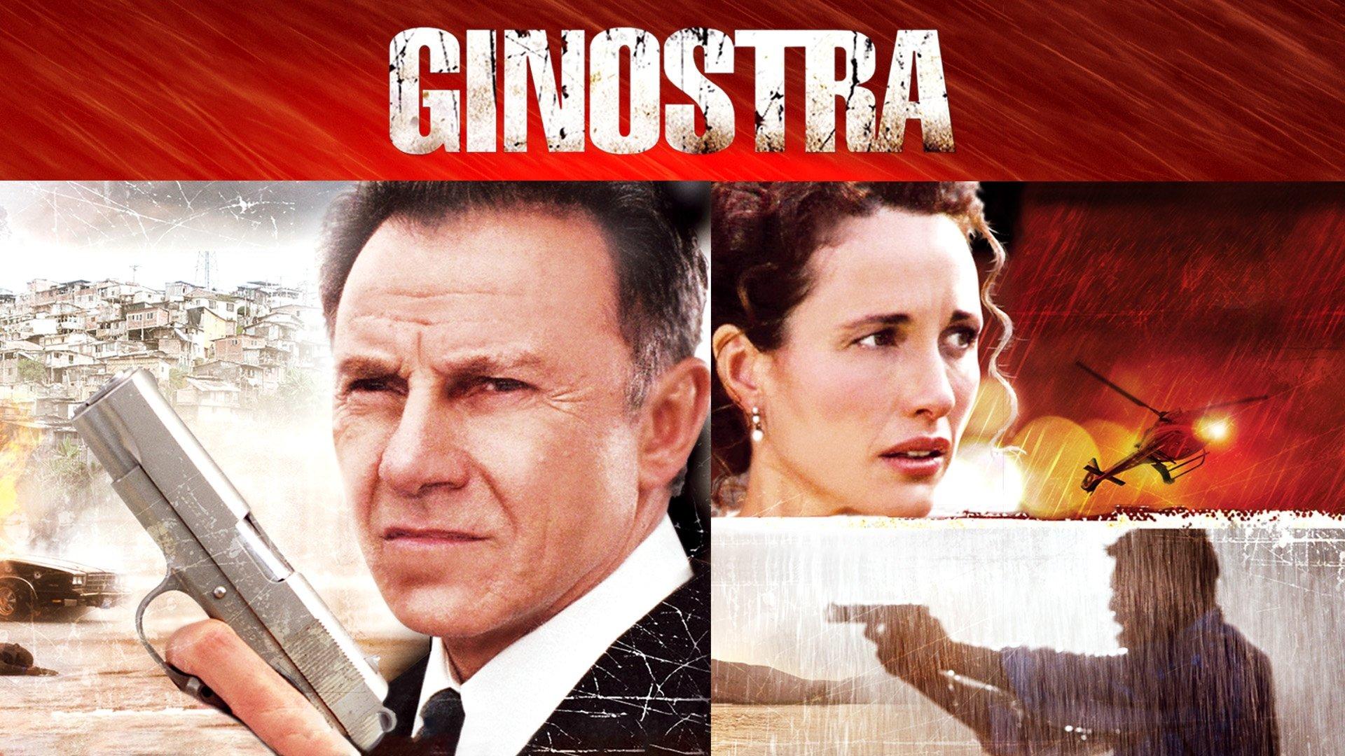 Гиностра