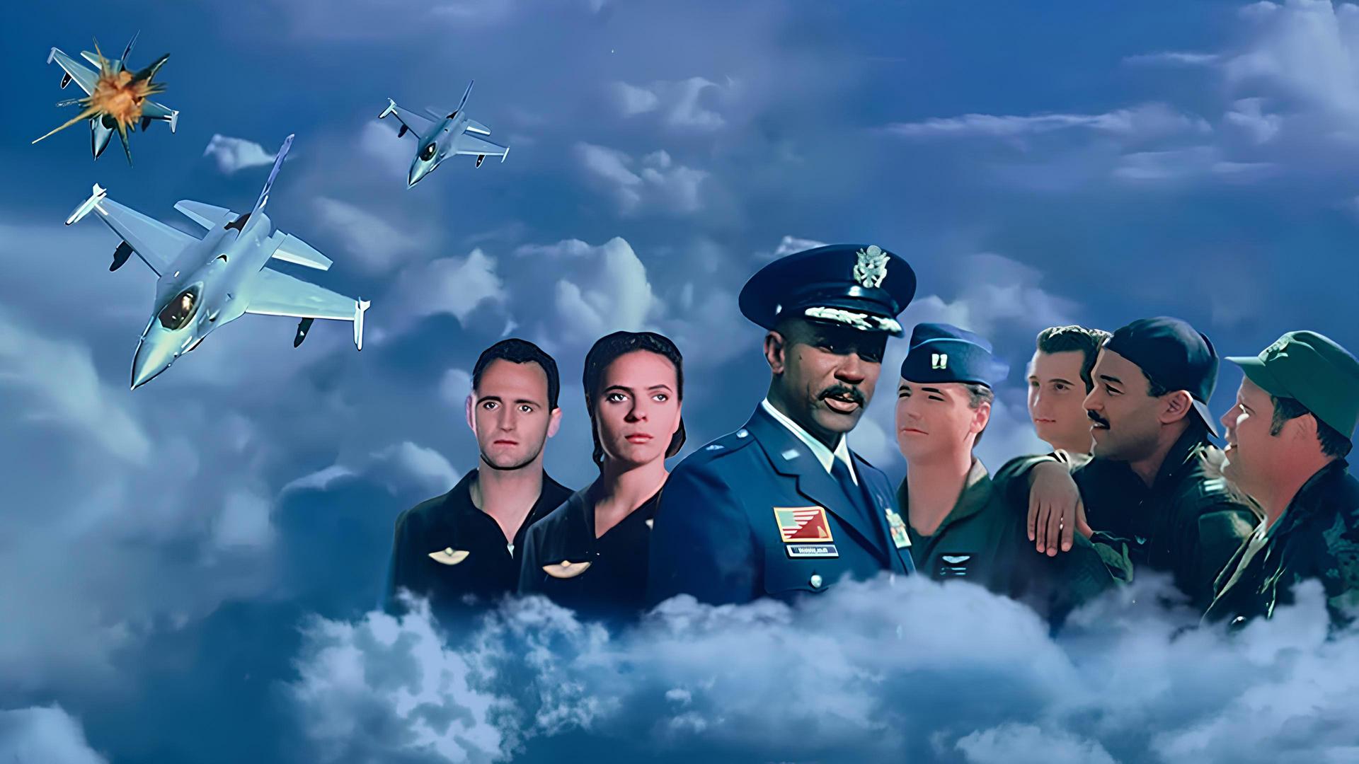 Железный орёл 2