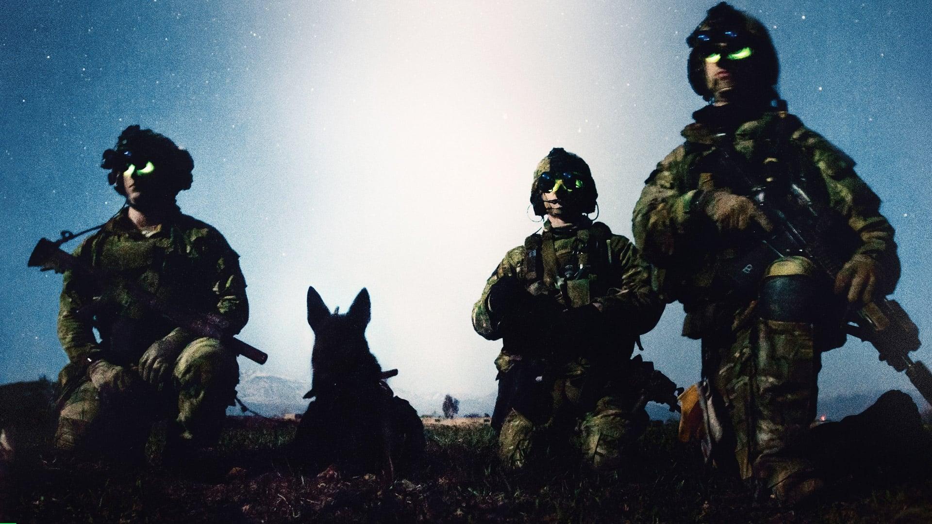 Боевой пес: Лучший друг солдата