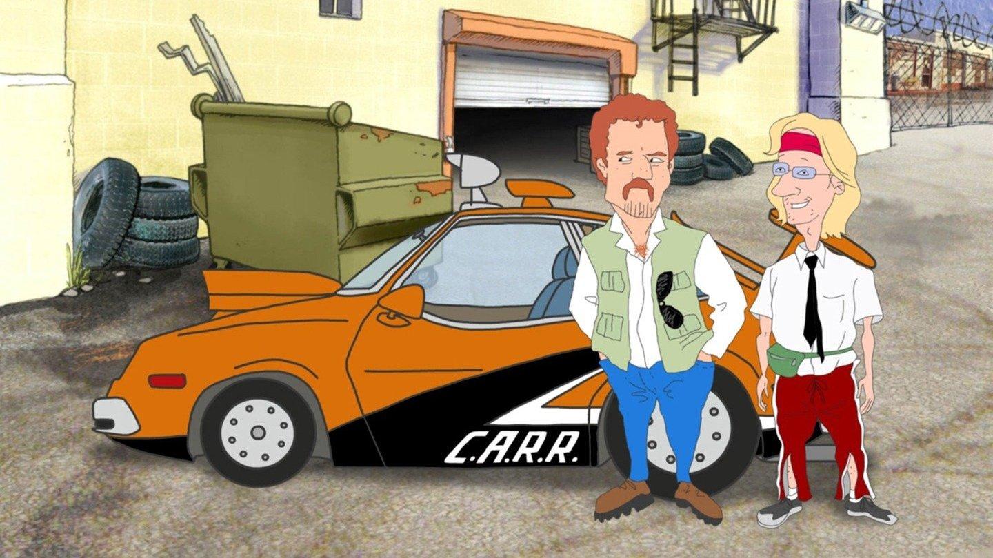 Строкер и Хуп