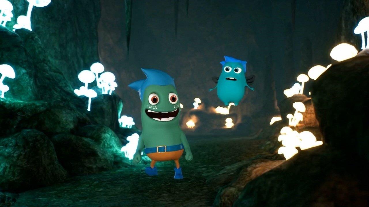 Тролли