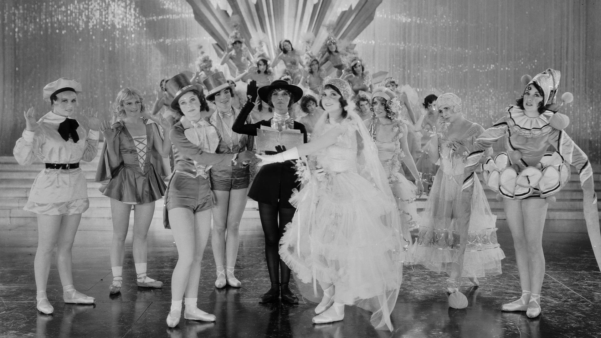 Бродвейская мелодия 1929-го года